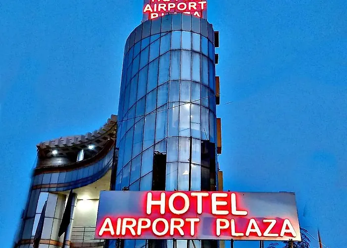 Hotel Airport Plaza Ahmedabad