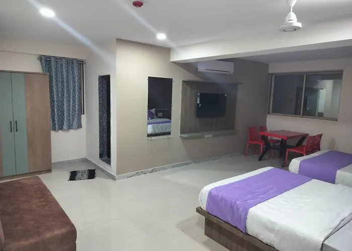 Hotel Nr Nayan Residency Ahmedabad