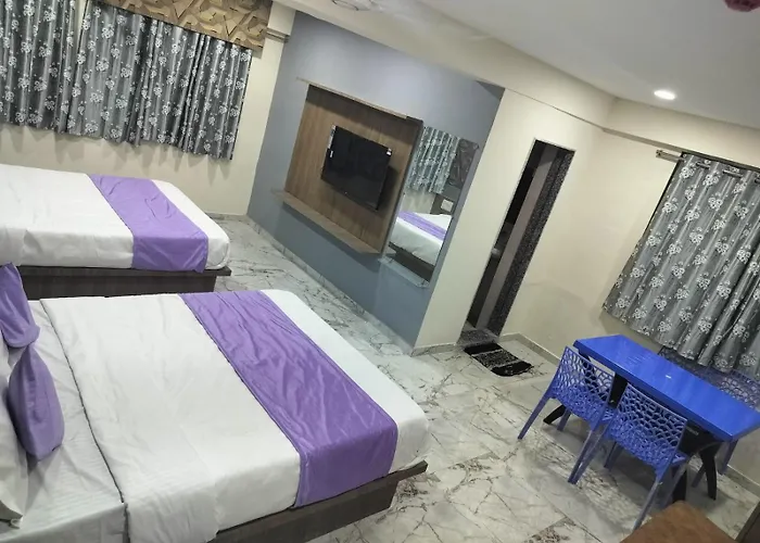 Hotel Nr Nayan Residency Ahmedabad