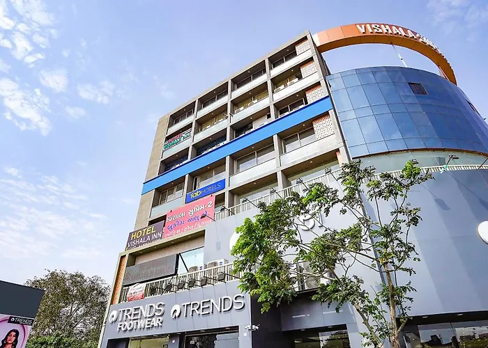 Fabhotel Vishala Inn Ahmedabad