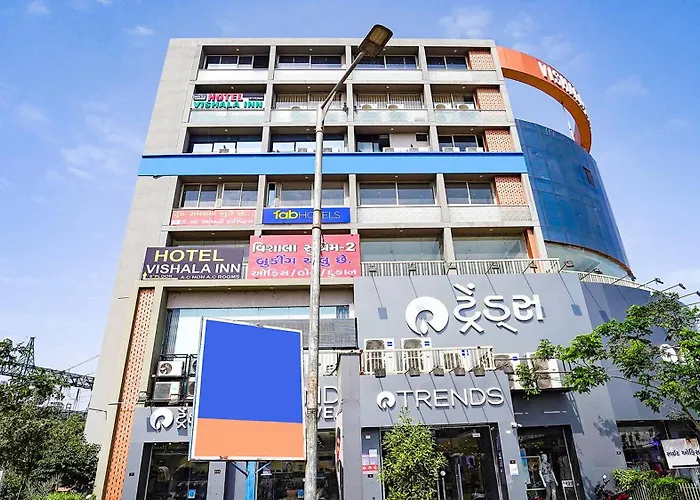 Fabhotel Vishala Inn Ahmedabad