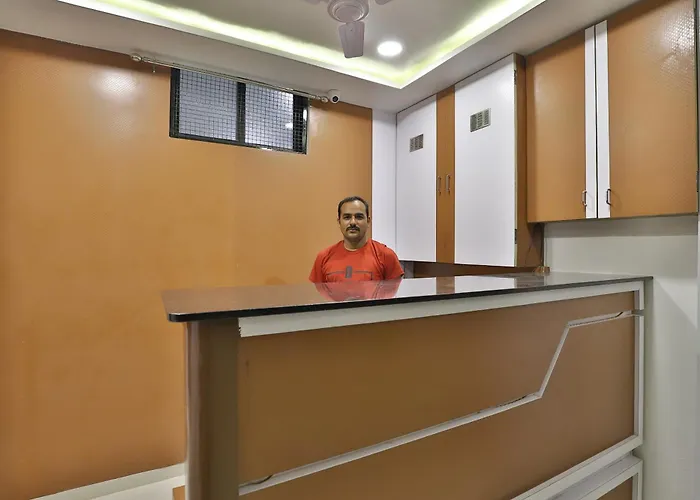 Hotel O Dev Palace Koba