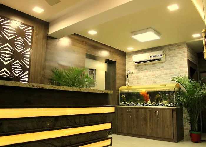 Hotel Avn Ahmedabad